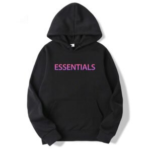 Essentials Gradient Basic Hoodie