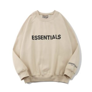Essentials Apricot Sweatshirt