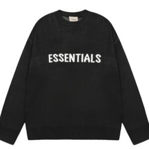 Essentials Knitted FOG Sweater